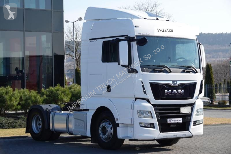 Tahač MAN TGX 18.470