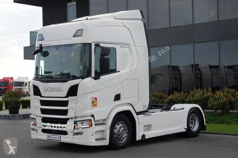 Tahač Scania R 450 / I-PARK COOL