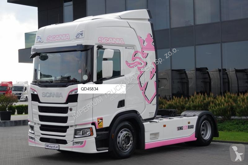 Traktor Scania