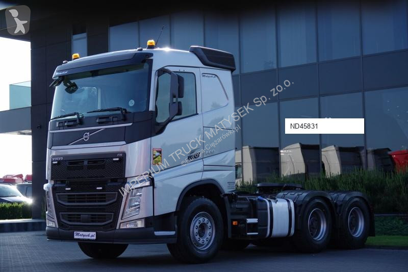 Tahač Volvo FH 500