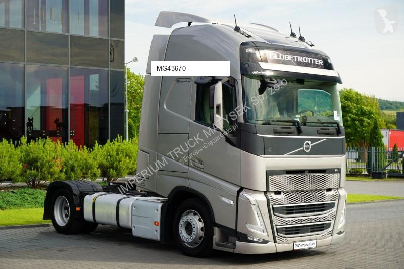Tahač Volvo FH 500