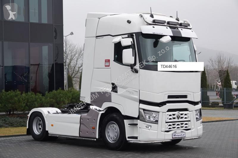 Tractor Scania T 520