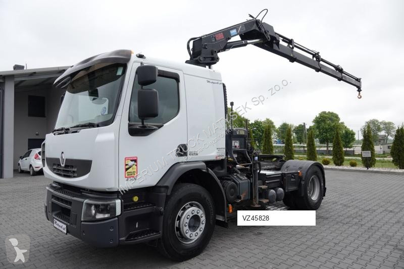 Traktor Renault 166 E-4
