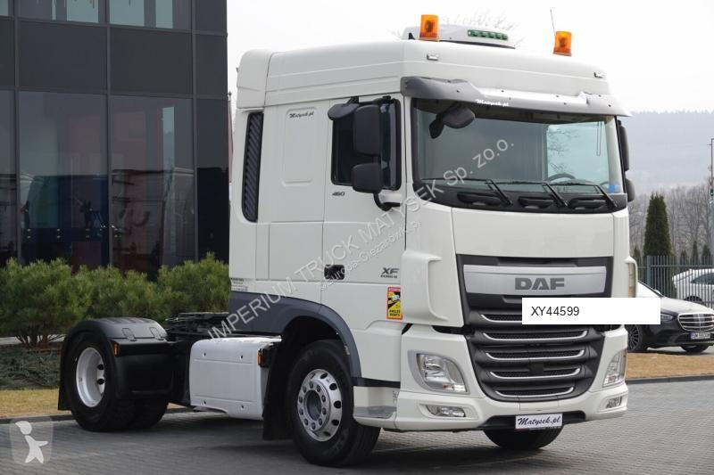 Traktor DAF / I-PARK COOL
