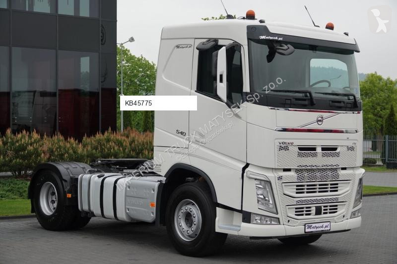 Traktor Volvo