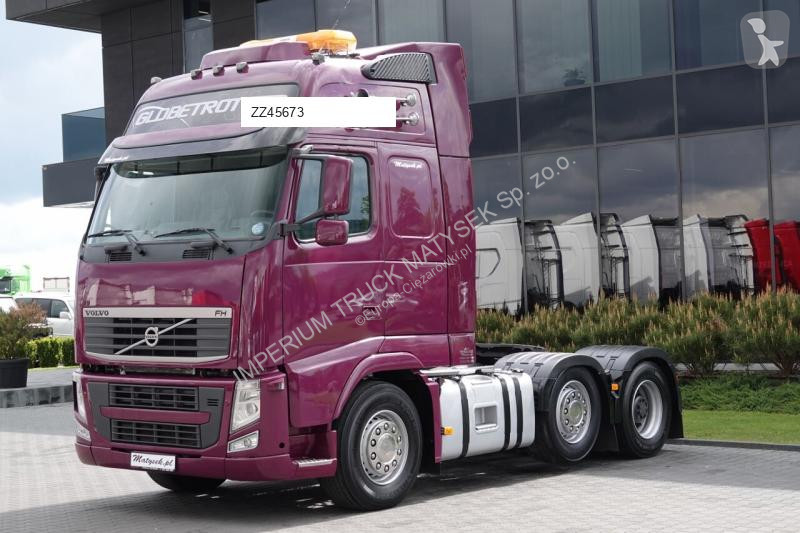 Traktor Volvo