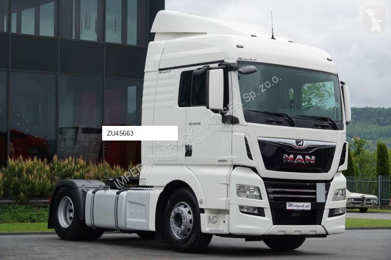 Tahač MAN TGX 18.510