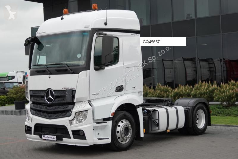 Tractor Mercedes ACTROS 1843