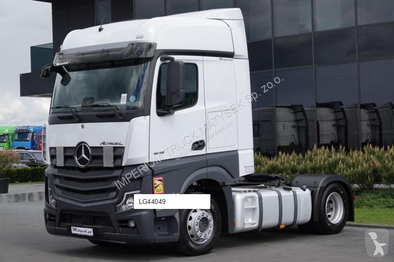 Tahač Mercedes ACTROS L 1845