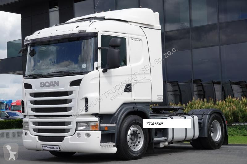 Tractor Scania G 440