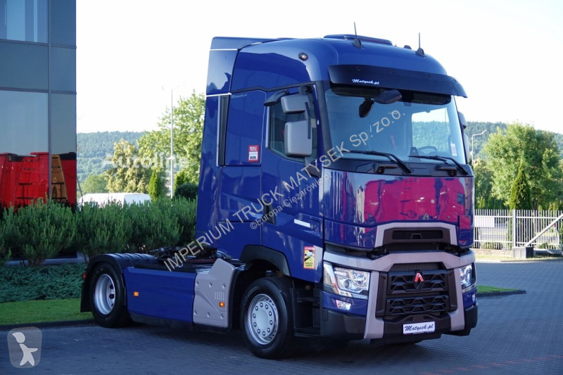 Traktor Renault T 520 / 13 L / RETARDER /...