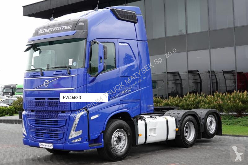 Traktor Volvo FH 500 / 6X2 /RETARDER BOOGIE /...