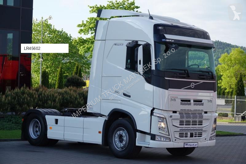 Tahač Volvo FH 500