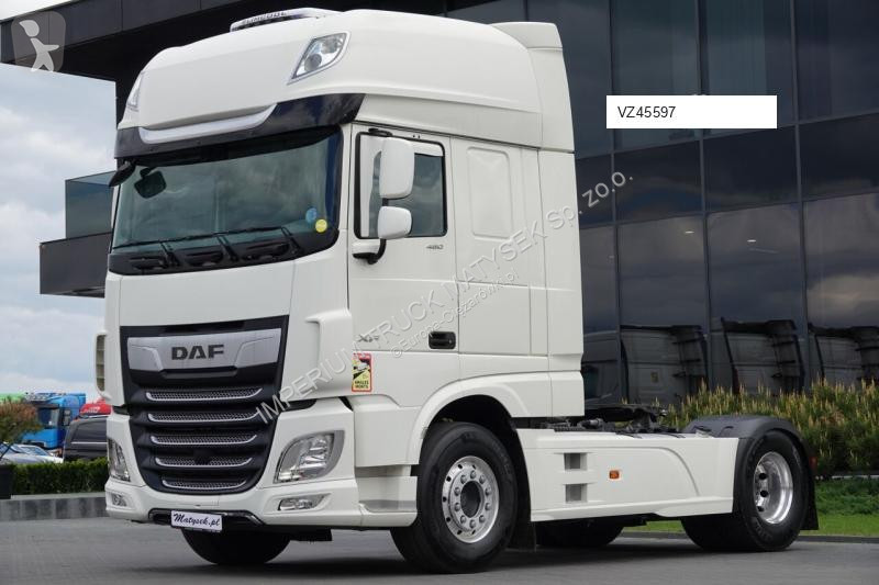 Tahač DAF XF 480