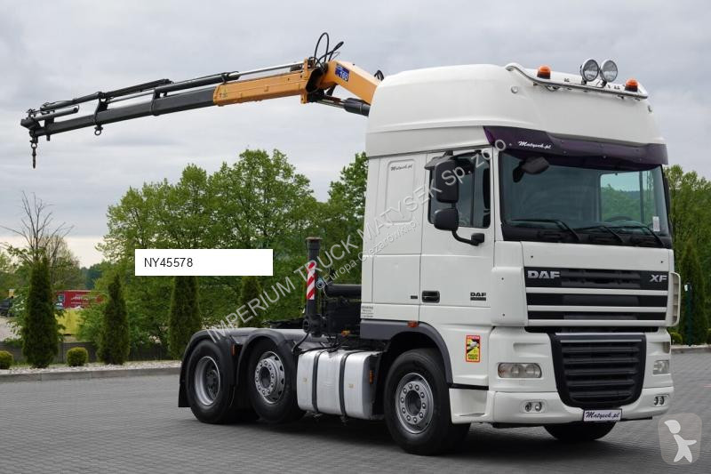 Traktor DAF 105510
