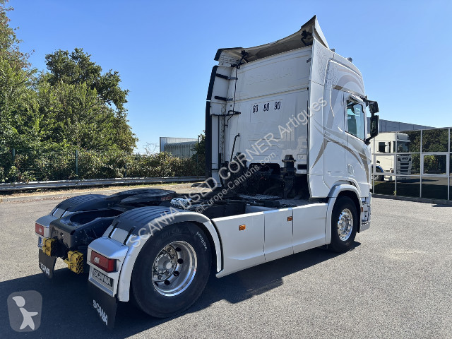 Tracteur Scania R 450 A4x2NB