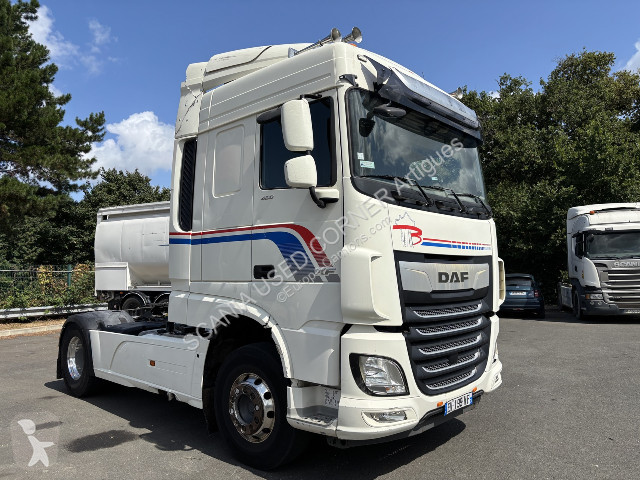 Traktor DAF XF480