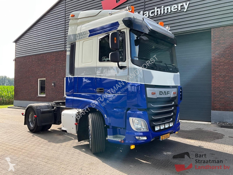 Trekker DAF 480 FT 4x2 Euro 6 Tractor