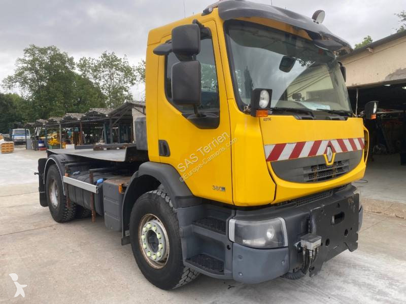 Traktor Renault
