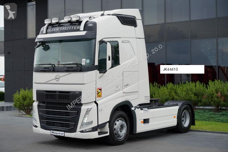 Traktor Volvo