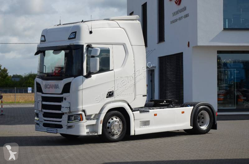Traktor Scania