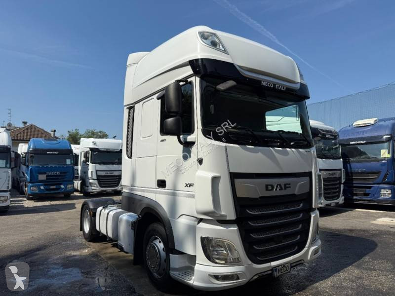 Trattore Stradale DAF