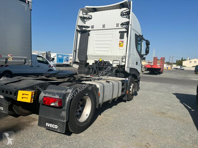 Tracteur Iveco AS 440 S 48 TP
