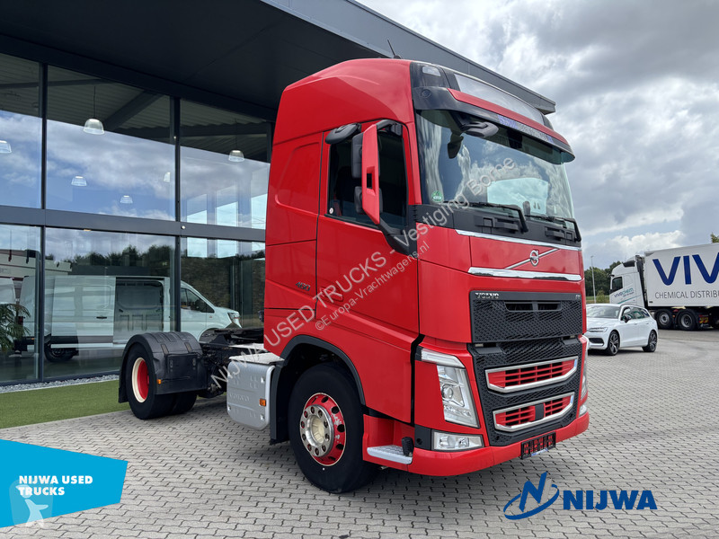 Trekker Volvo FH 4x2 PTO + I-Park