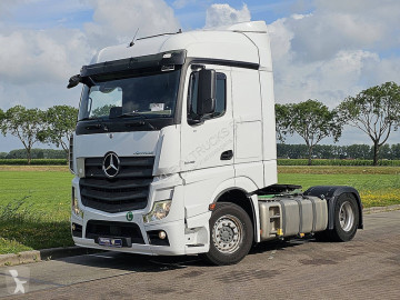 Tracteur Mercedes