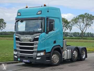 Traktor Scania