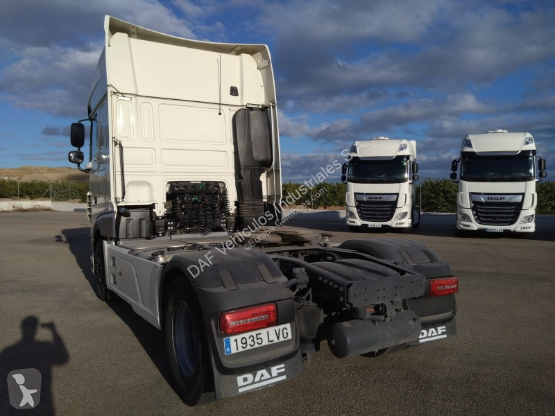 Traktor DAF 480 FT 4X2