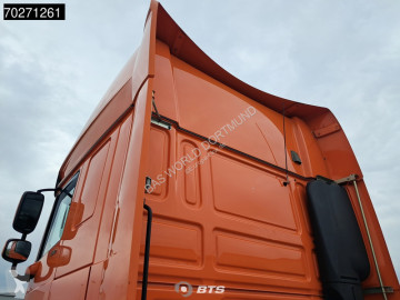 Cabeza tractora DAF