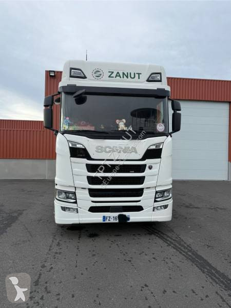 Tracteur Scania
