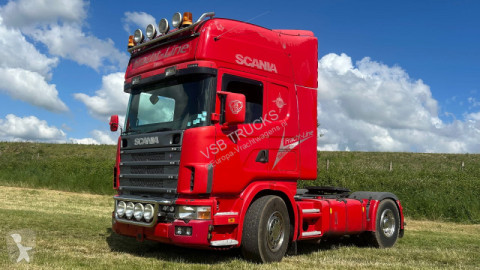 Tracteur Scania