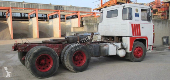 Tracteur Scania
