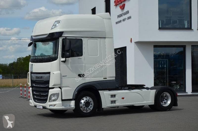 Traktor DAF