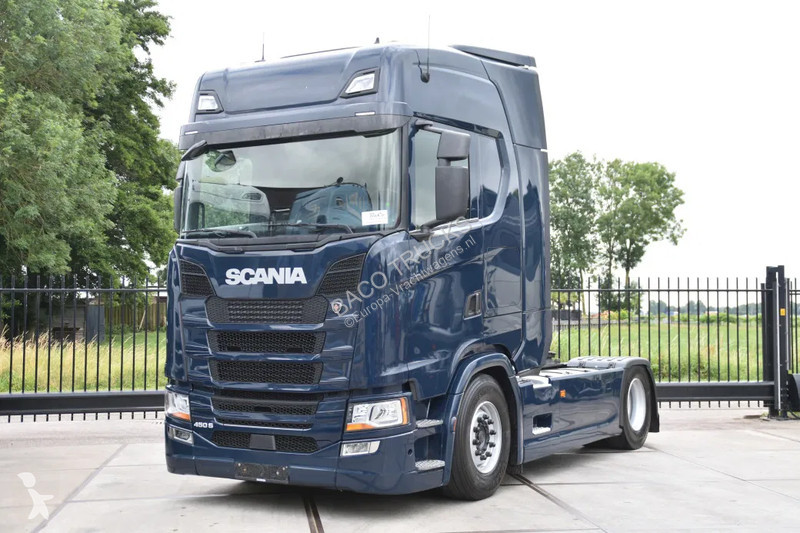 Trekker Scania S450 NGS 4x2NB - FULL AIR -...