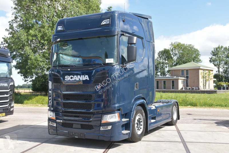 Trekker Scania S450 NGS 4x2NB - FULL AIR - 787...