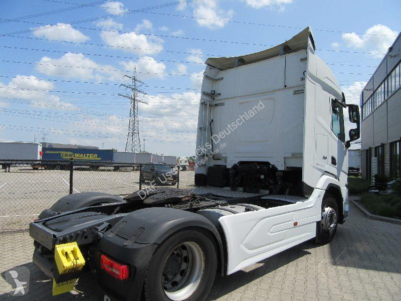 Cabeza tractora DAF n 480 FT 4X2