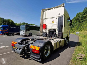 Tracteur DAF