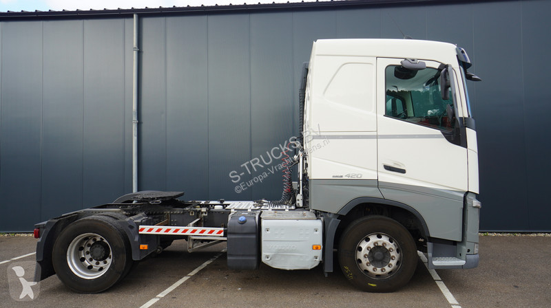 Traktor Volvo 420 ADR EURO 6 756.000KM