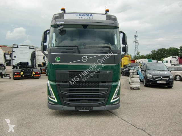 Traktor Volvo FH 460 E6, Low Deck , I-Shift,...