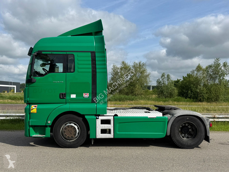 Trekker MAN 18.510 4x2 tipper hydraulic
