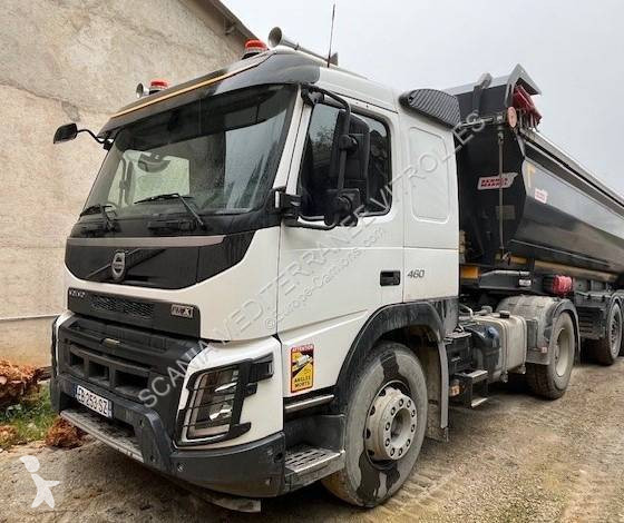 Traktor Volvo