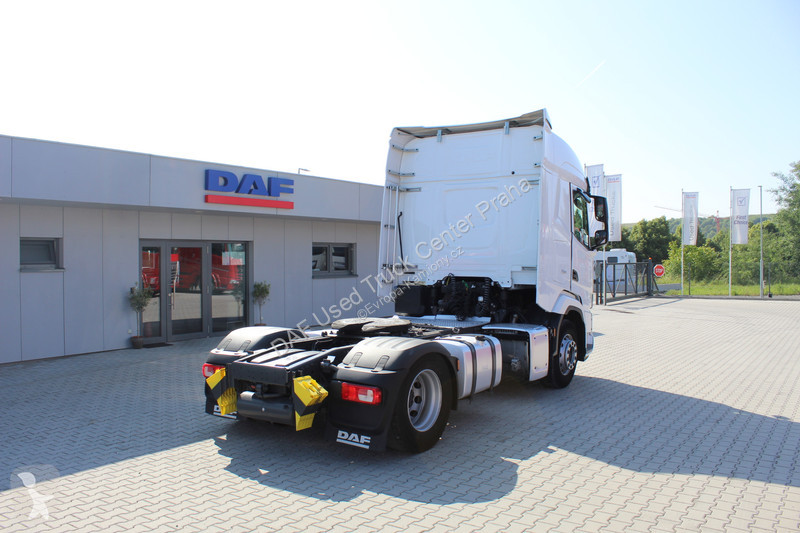 Tahač DAF n 480 FT 4X2