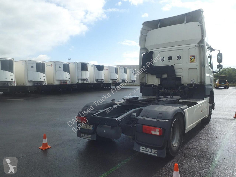 Traktor DAF 480 FT 4X2