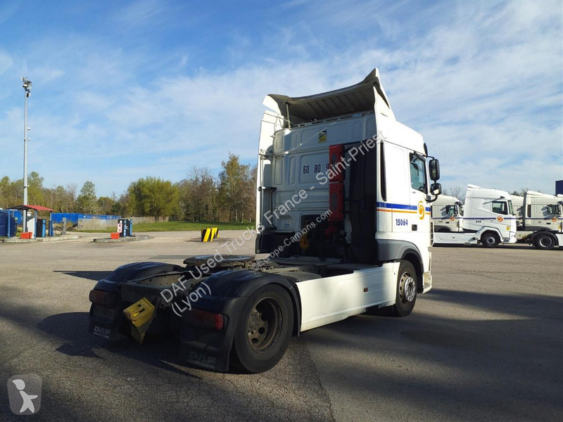 Trattore Stradale DAF 480 FT 4X2