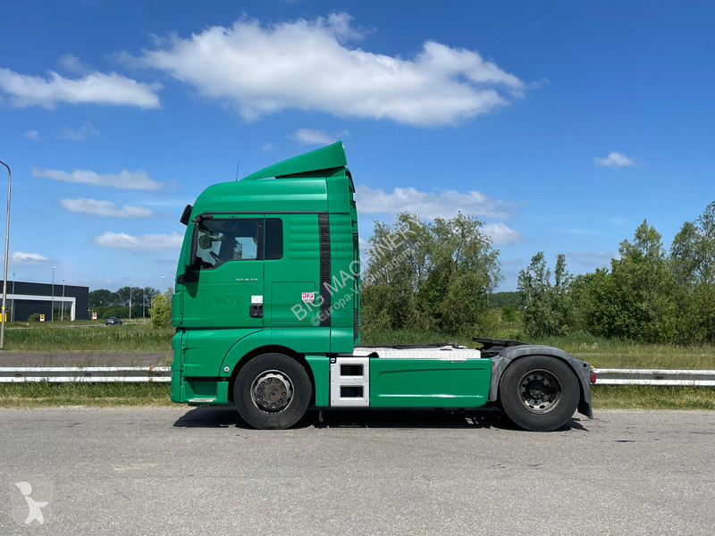 Trekker MAN 18.510 4X2 BLS