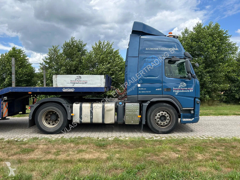 Tractor Volvo 450 | ADR | Euro 5 | LOW KM