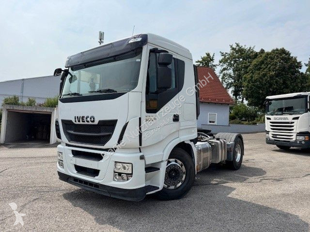 Tracteur Iveco AS440S50T/P €6 Intarder...
